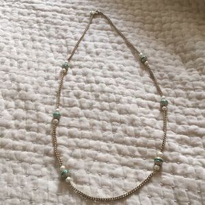 J crew necklace